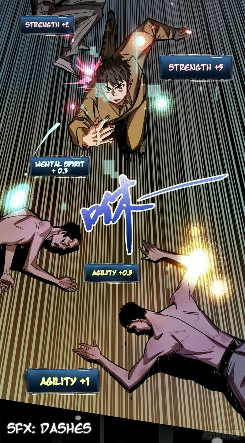 Read The Last Hero chapter 0 image 4 on Lezhin