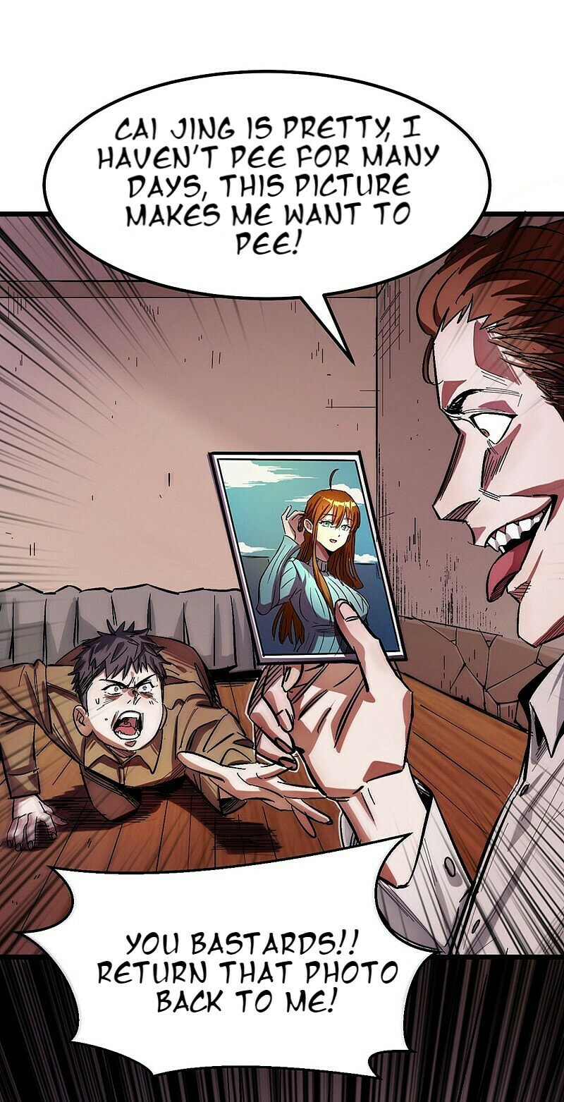 Read The Last Hero chapter 1 image 10 on Lezhin