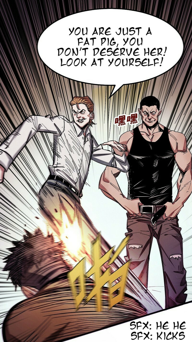 Read The Last Hero chapter 1 image 11 on Lezhin