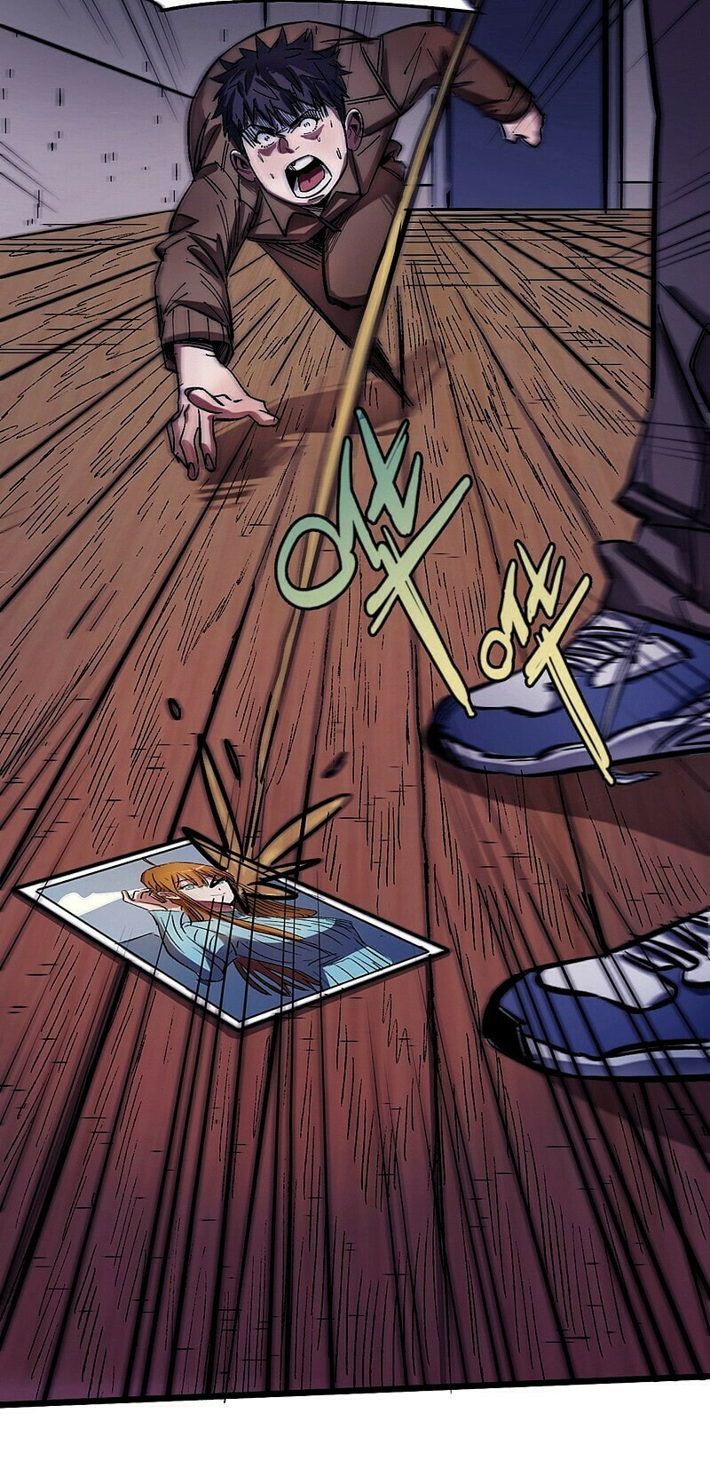 Read The Last Hero chapter 1 image 13 on Lezhin