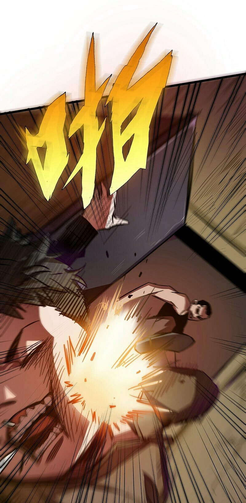 Read The Last Hero chapter 1 image 14 on Lezhin