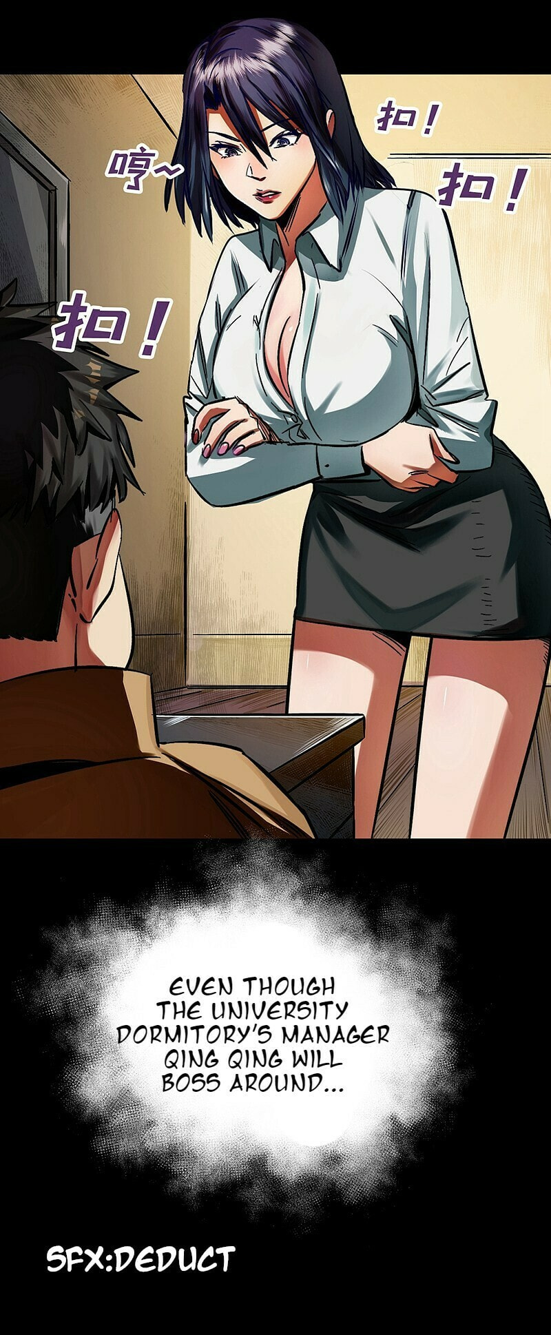 Read The Last Hero chapter 1 image 20 on Lezhin