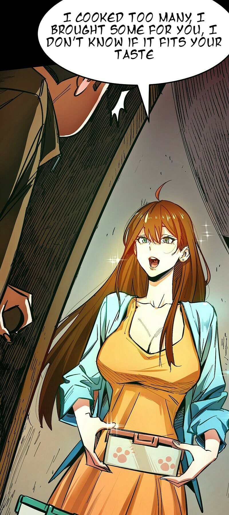Read The Last Hero chapter 1 image 24 on Lezhin
