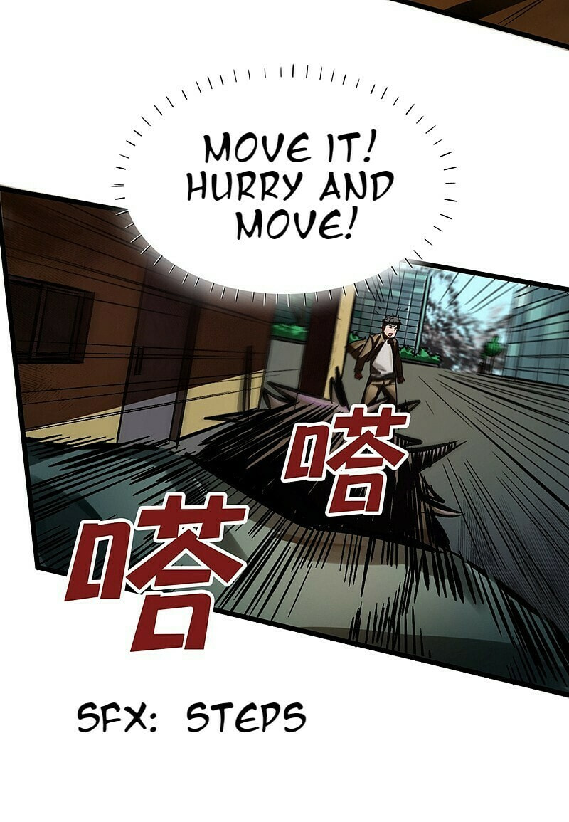 Read The Last Hero chapter 1 image 32 on Lezhin