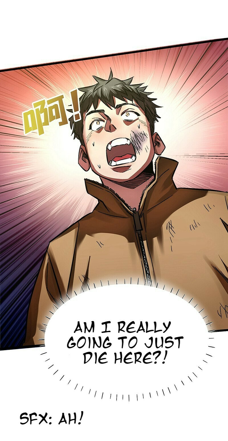 Read The Last Hero chapter 1 image 33 on Lezhin