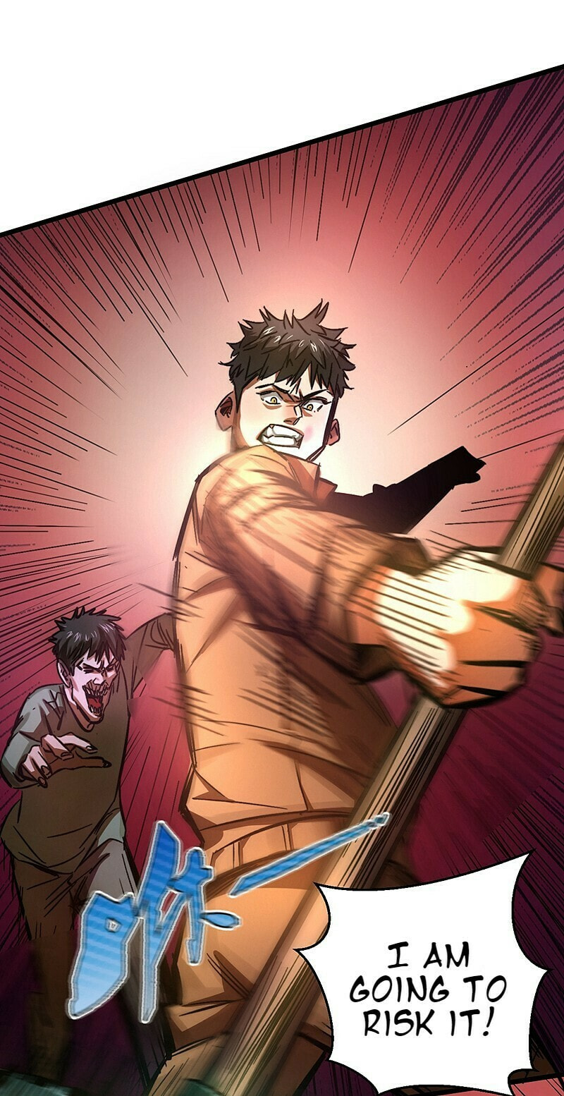 Read The Last Hero chapter 1 image 35 on Lezhin