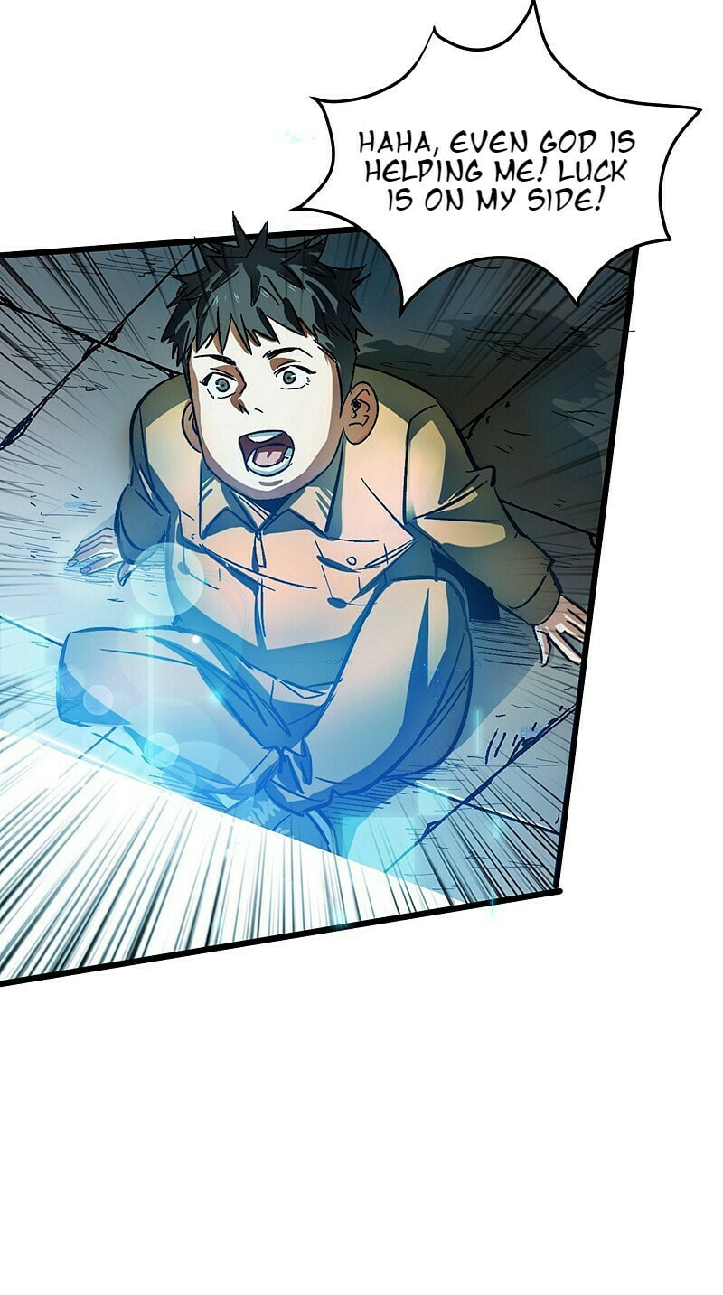 Read The Last Hero chapter 1 image 43 on Lezhin