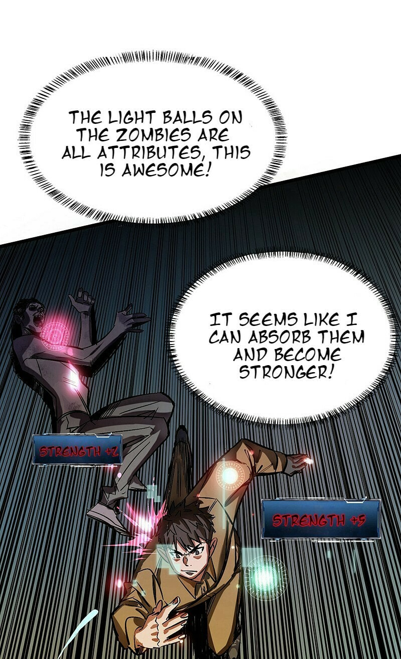 Read The Last Hero chapter 1 image 47 on Lezhin