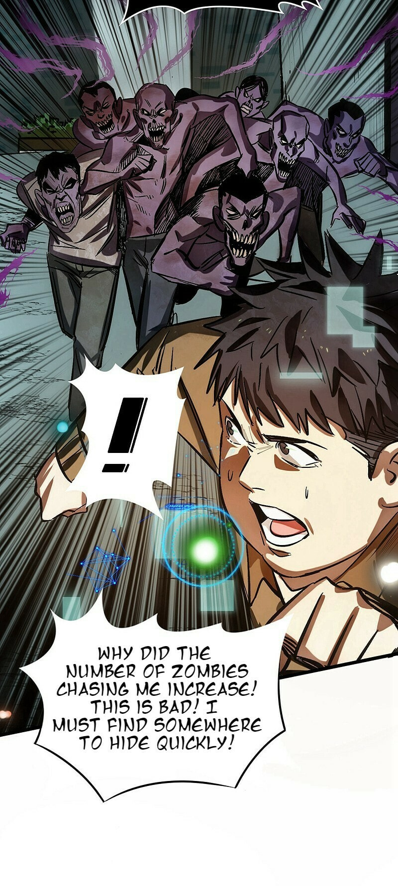 Read The Last Hero chapter 1 image 49 on Lezhin