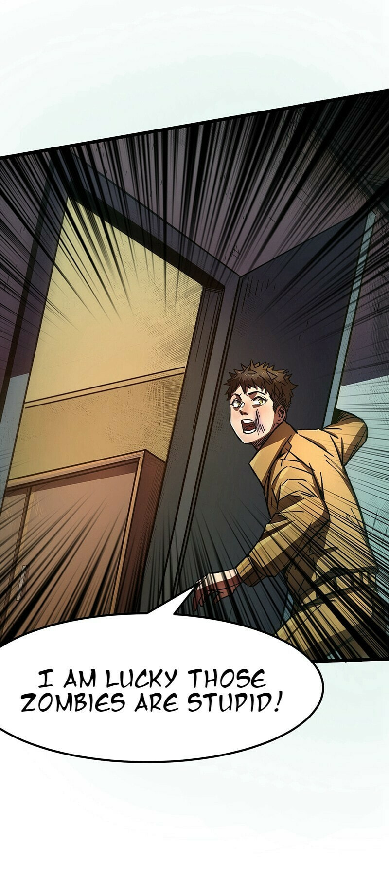 Read The Last Hero chapter 1 image 50 on Lezhin