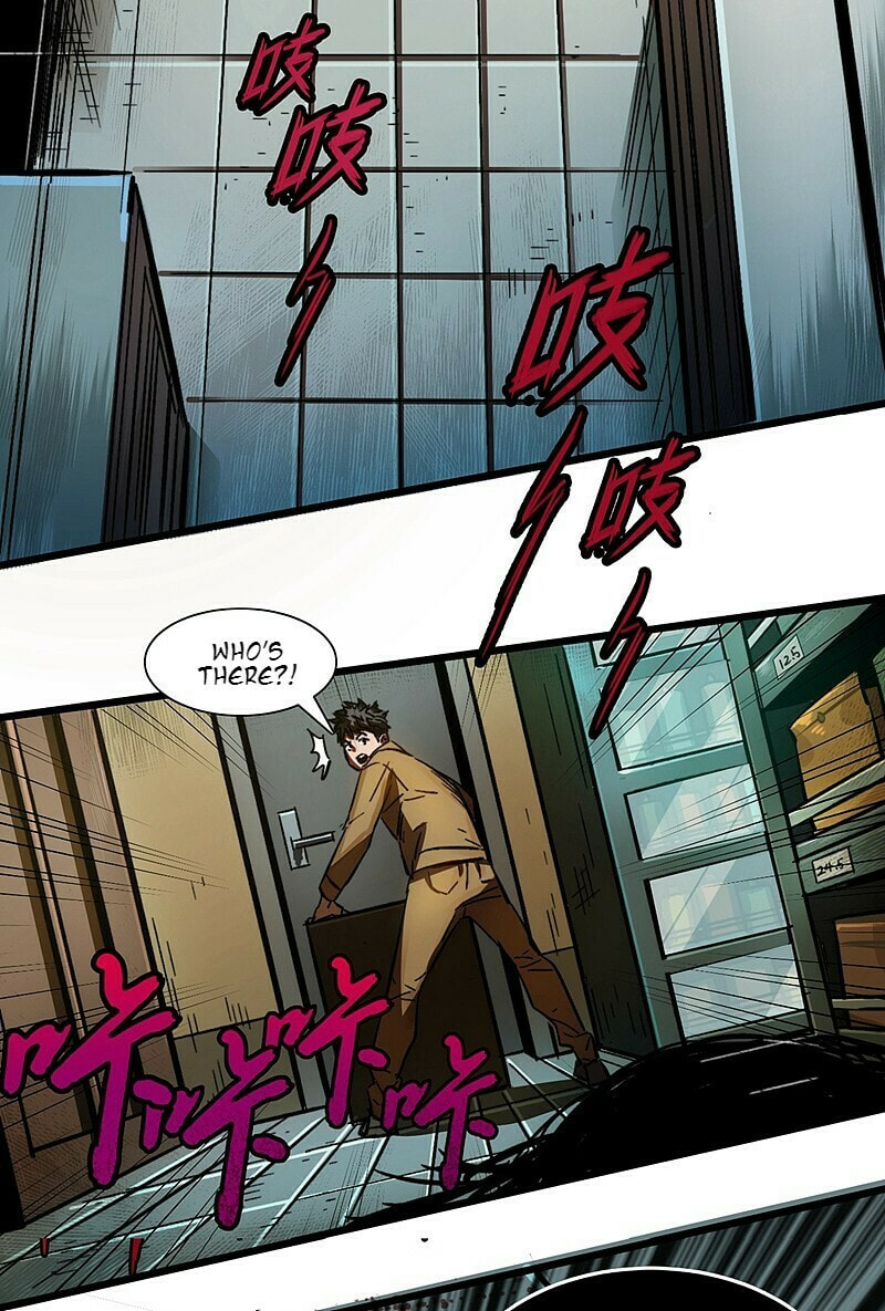 Read The Last Hero chapter 1 image 52 on Lezhin