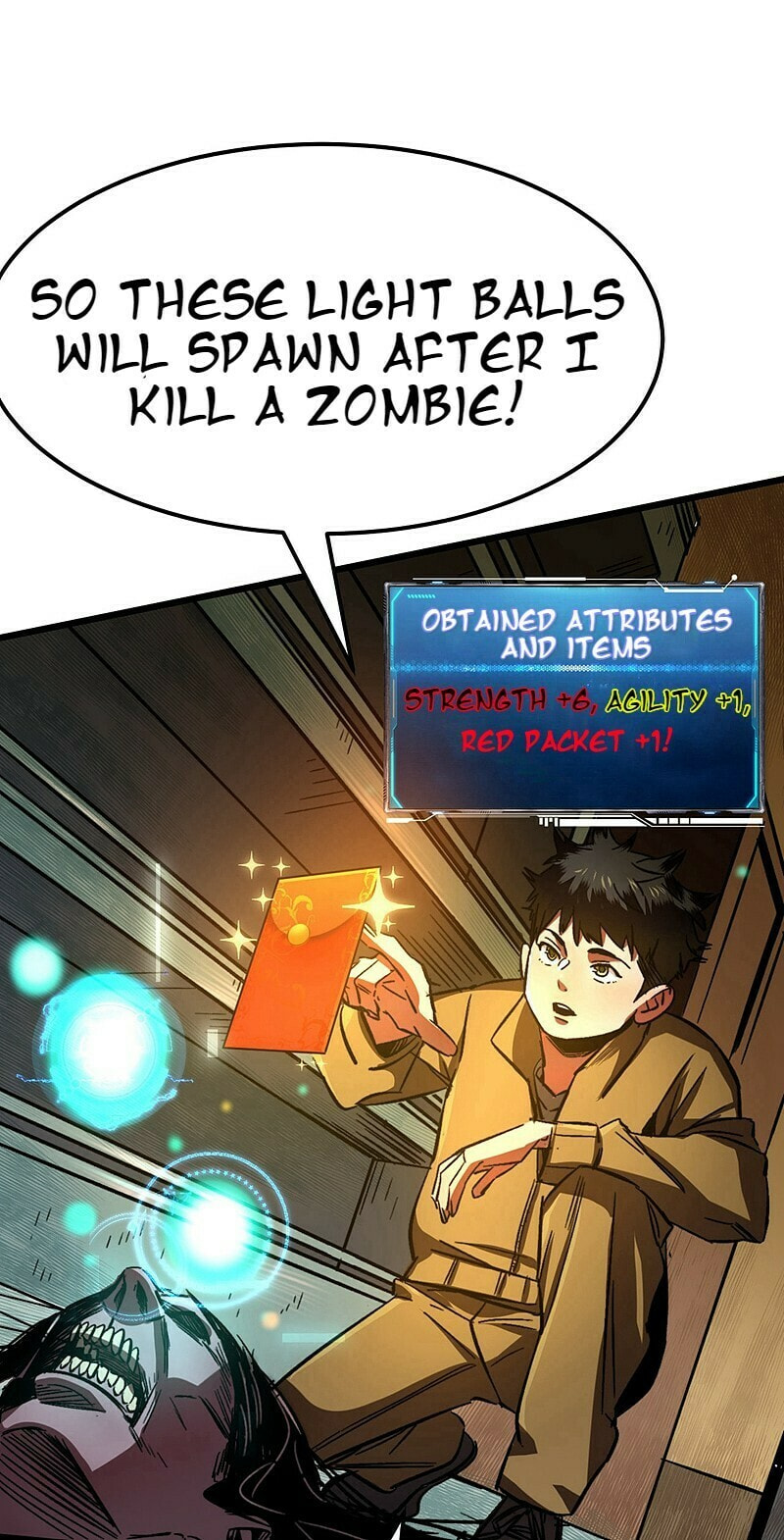 Read The Last Hero chapter 1 image 58 on Lezhin
