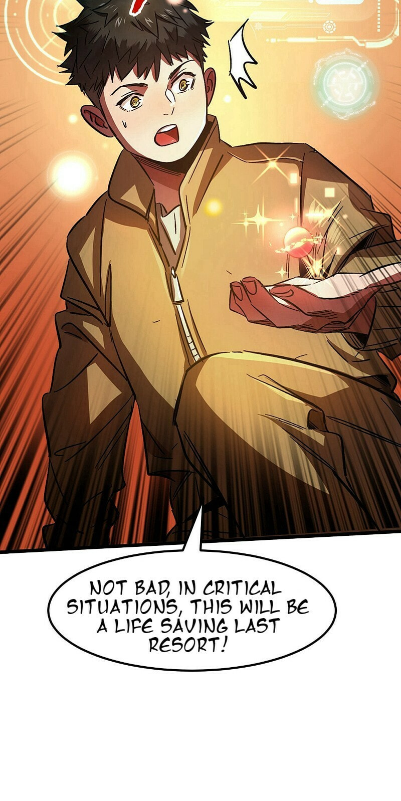 Read The Last Hero chapter 1 image 60 on Lezhin