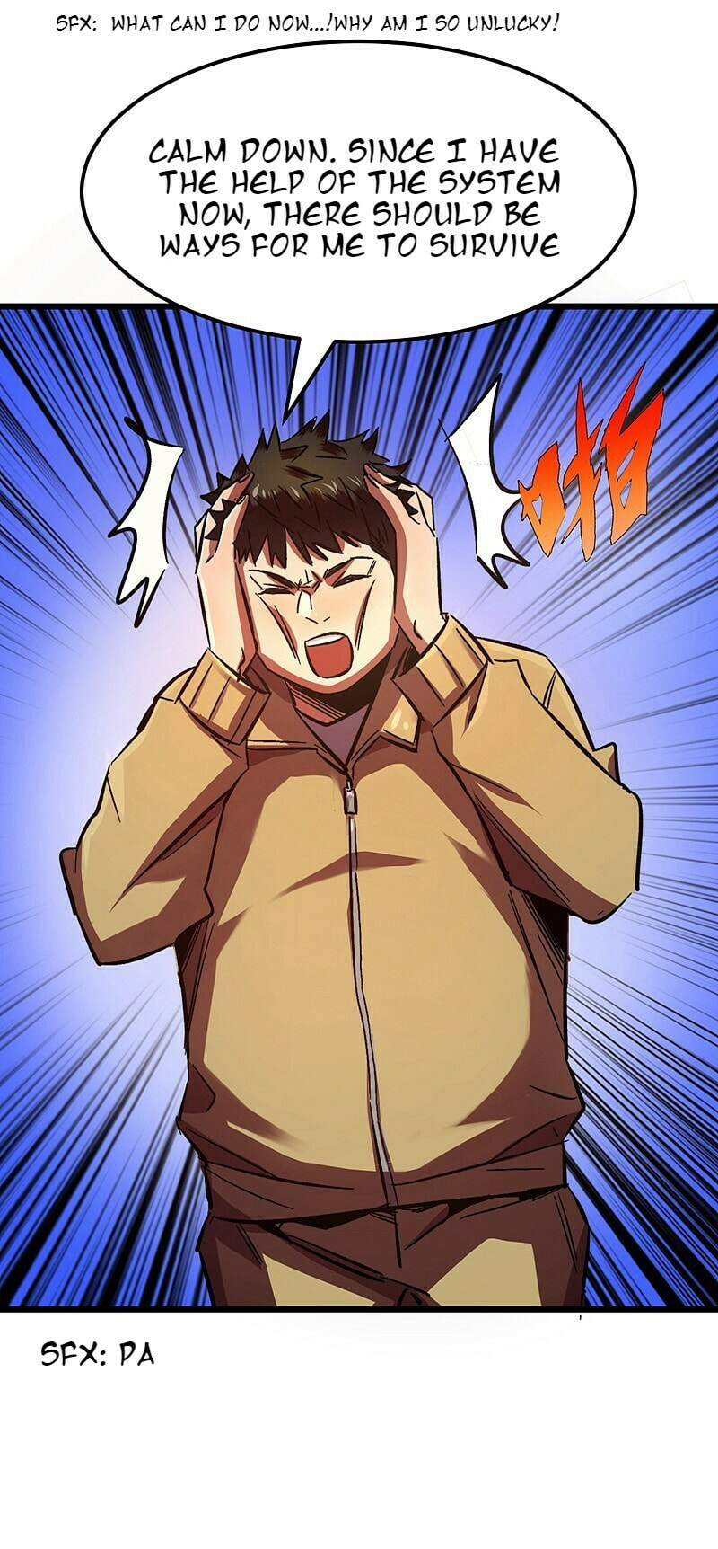 Read The Last Hero chapter 1 image 62 on Lezhin