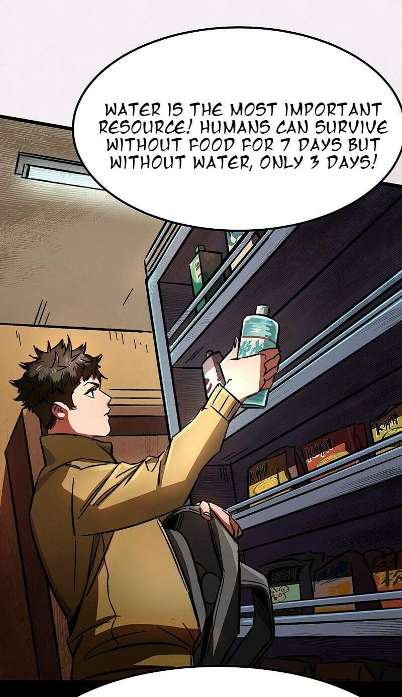 Read The Last Hero chapter 1 image 63 on Lezhin