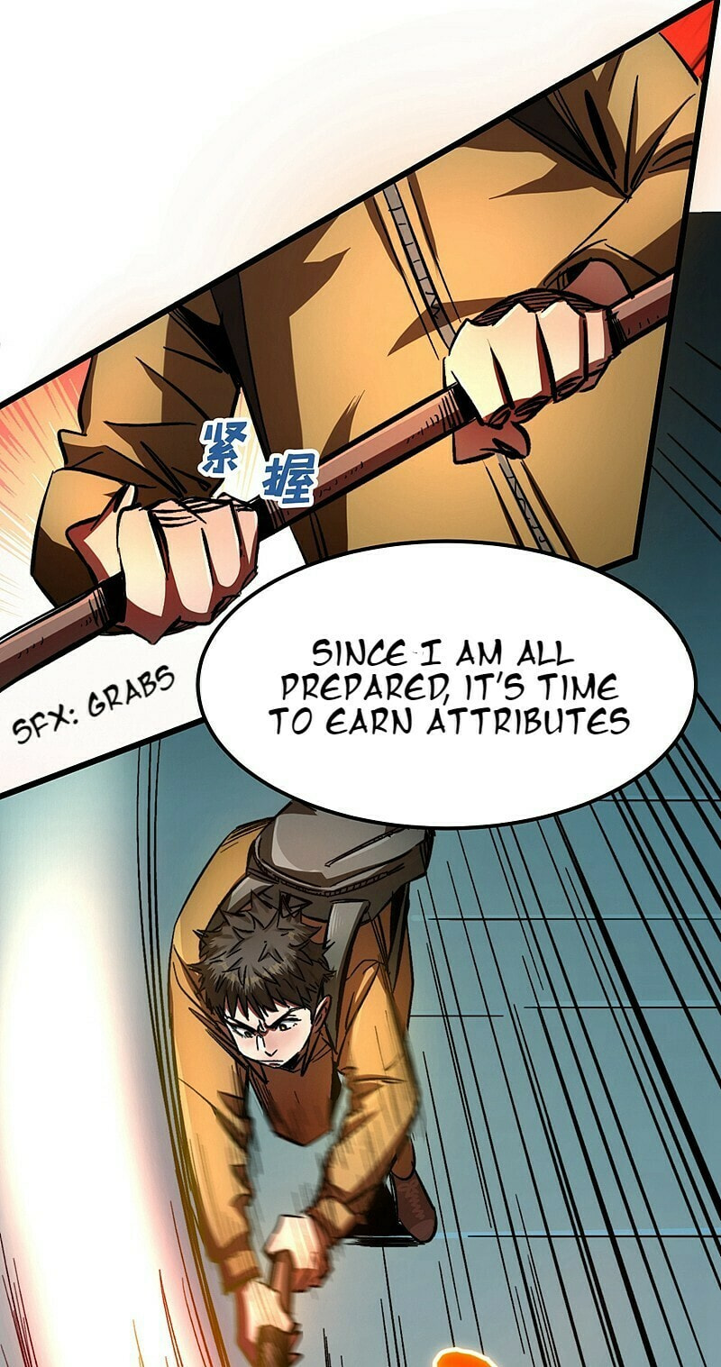 Read The Last Hero chapter 1 image 67 on Lezhin