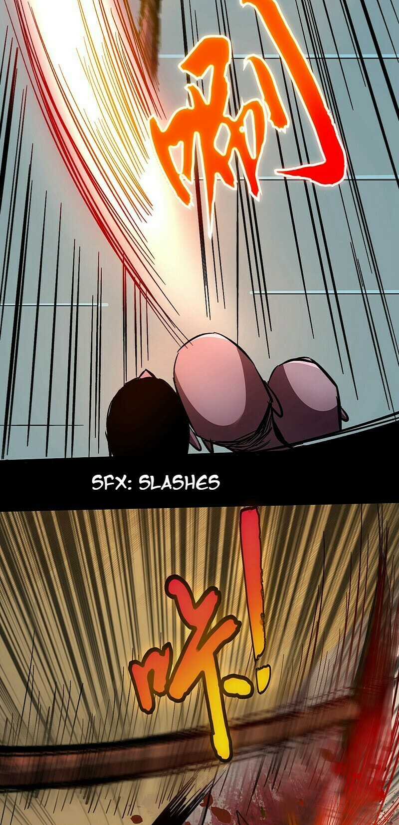 Read The Last Hero chapter 1 image 68 on Lezhin