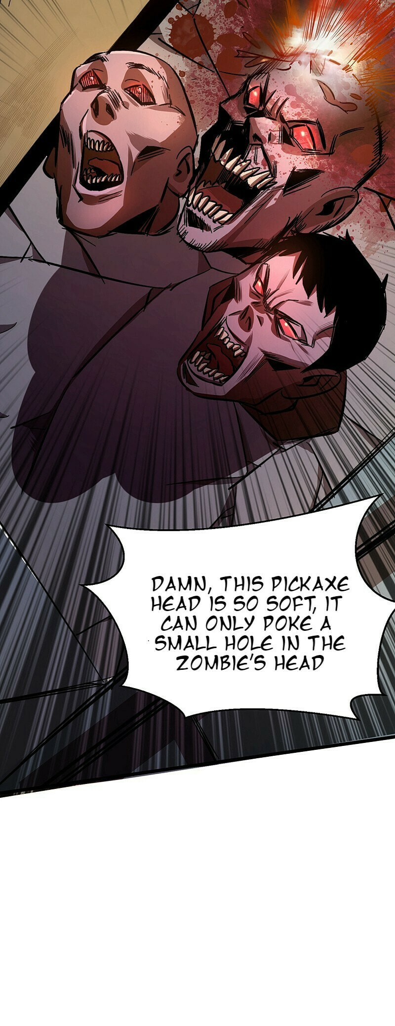 Read The Last Hero chapter 1 image 69 on Lezhin