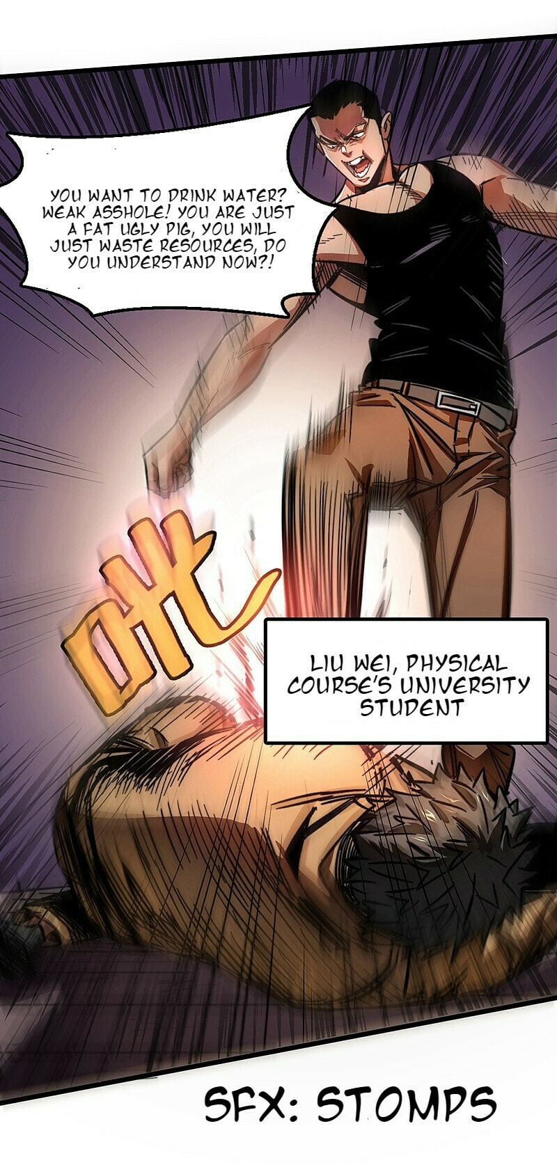 Read The Last Hero chapter 1 image 7 on Lezhin