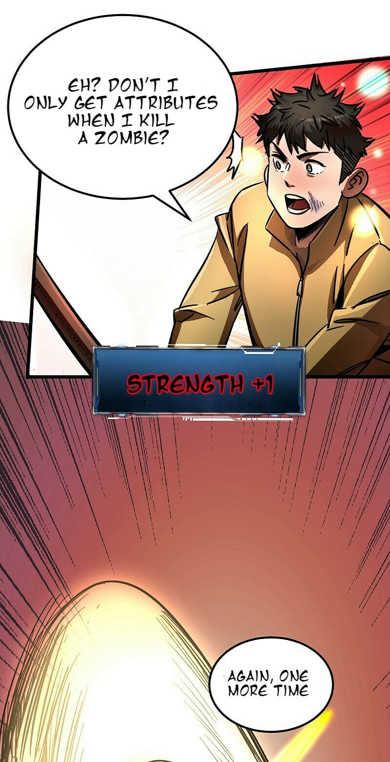 Read The Last Hero chapter 1 image 70 on Lezhin