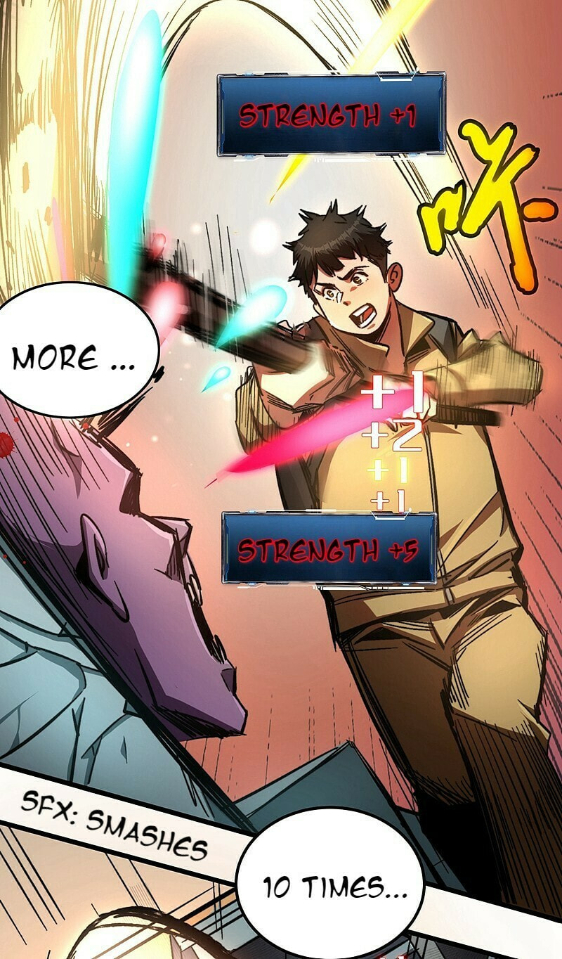 Read The Last Hero chapter 1 image 71 on Lezhin