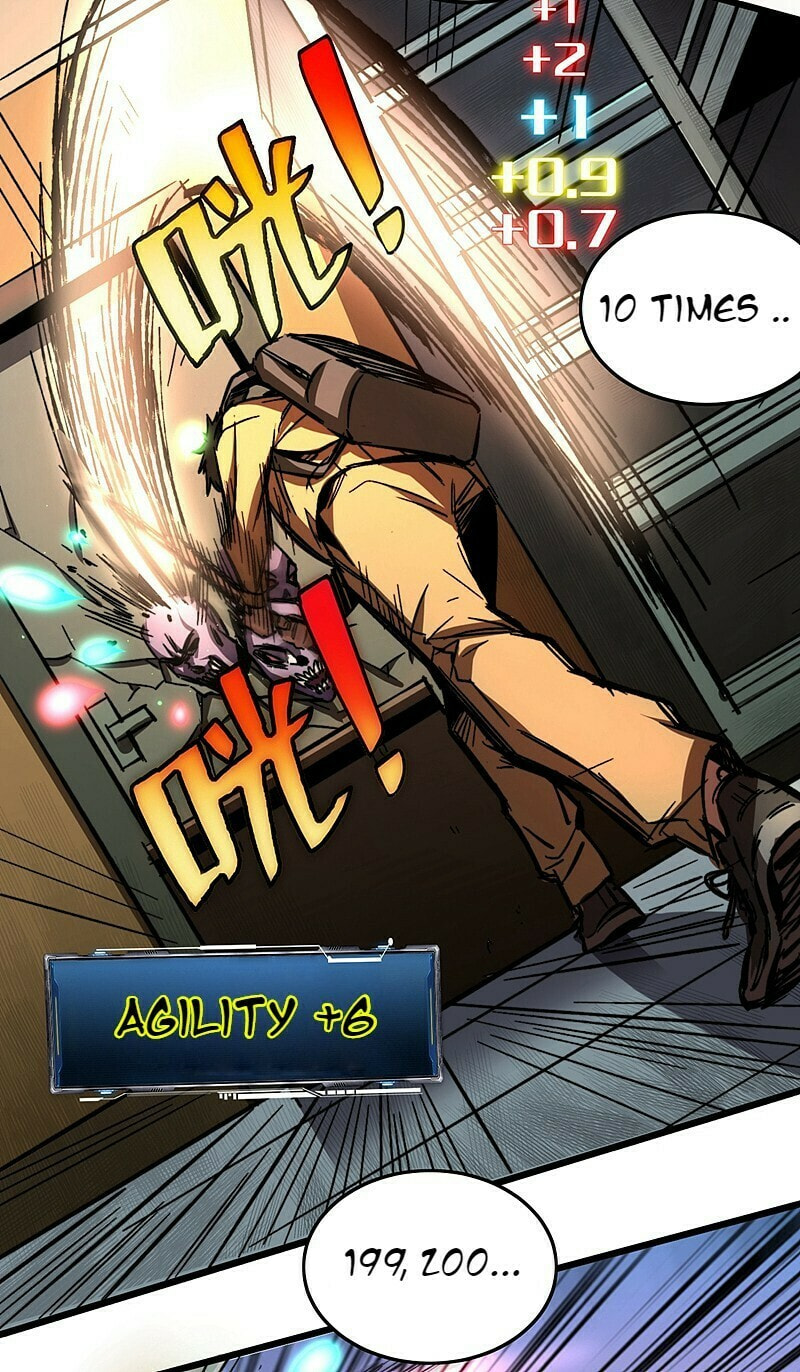 Read The Last Hero chapter 1 image 72 on Lezhin