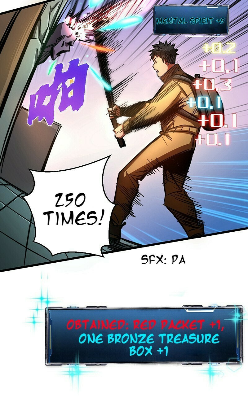 Read The Last Hero chapter 1 image 73 on Lezhin