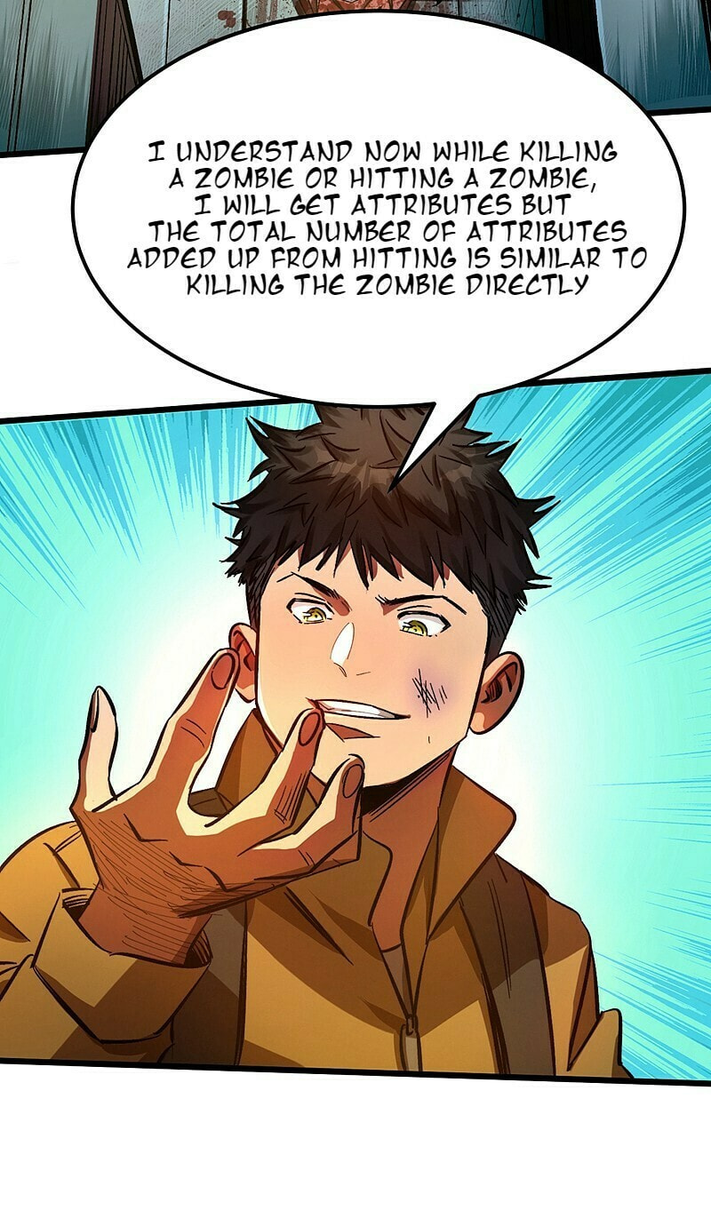 Read The Last Hero chapter 1 image 75 on Lezhin