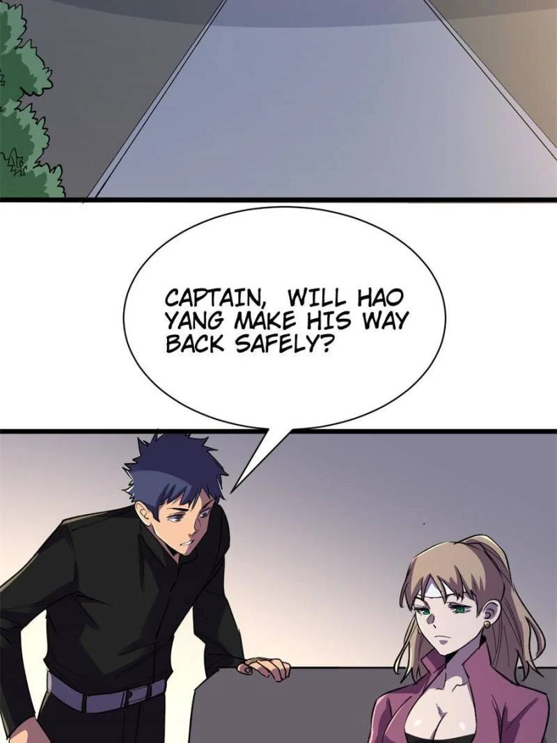 Read The Last Hero chapter 100 image 10 on Lezhin