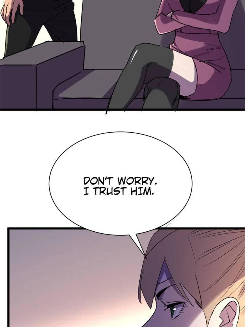 Read The Last Hero chapter 100 image 11 on Lezhin