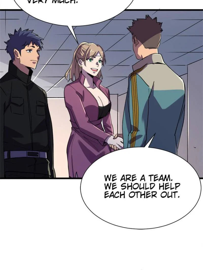 Read The Last Hero chapter 100 image 14 on Lezhin