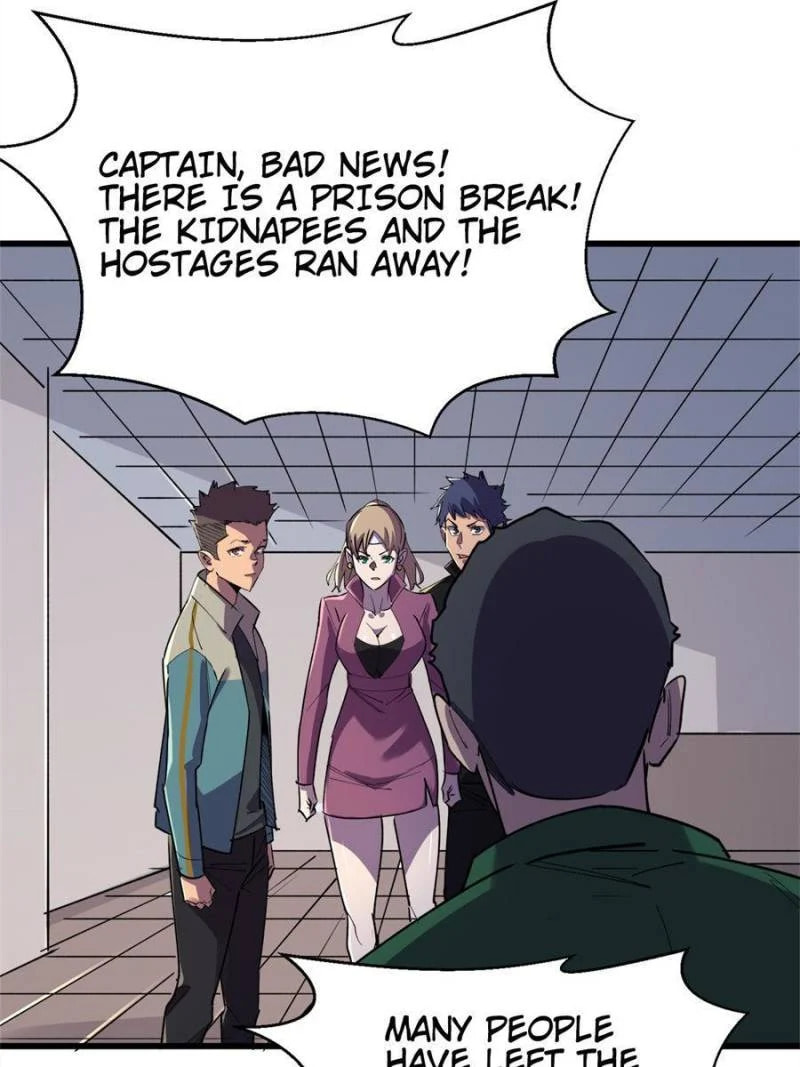 Read The Last Hero chapter 100 image 15 on Lezhin
