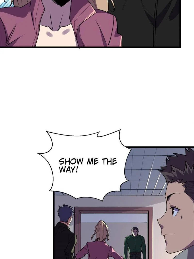 Read The Last Hero chapter 100 image 17 on Lezhin