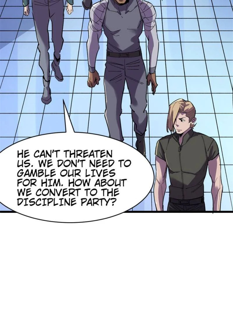 Read The Last Hero chapter 100 image 21 on Lezhin