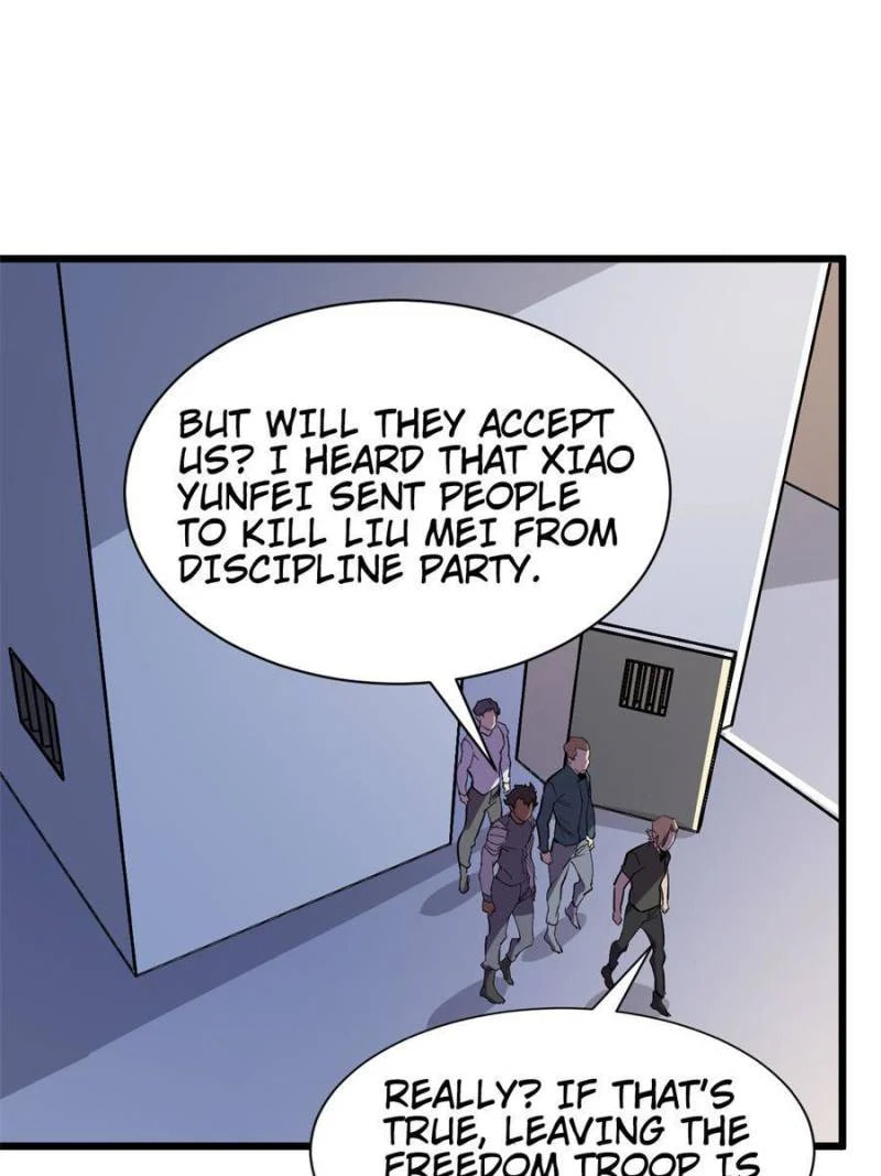 Read The Last Hero chapter 100 image 22 on Lezhin