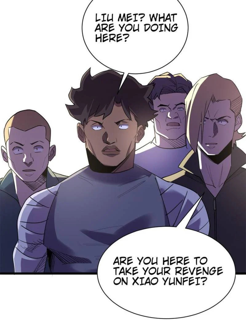 Read The Last Hero chapter 100 image 25 on Lezhin
