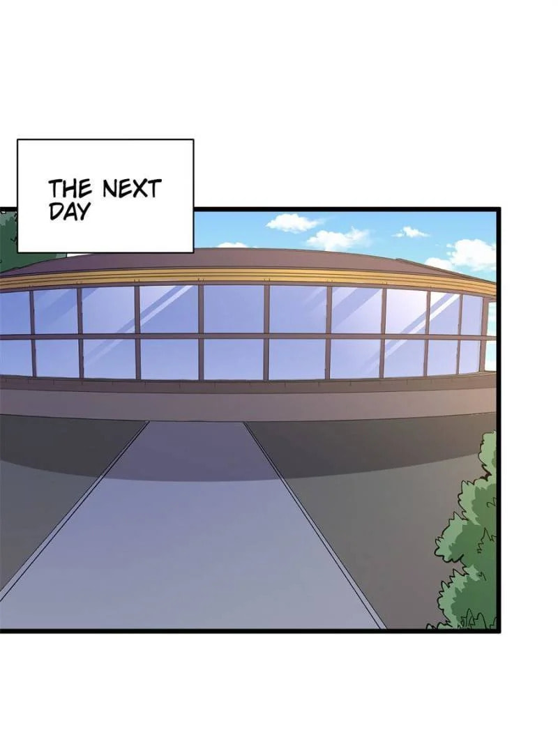 Read The Last Hero chapter 100 image 28 on Lezhin