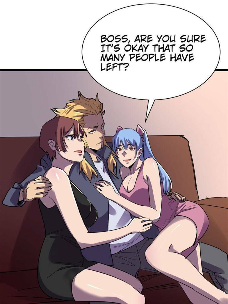Read The Last Hero chapter 100 image 29 on Lezhin
