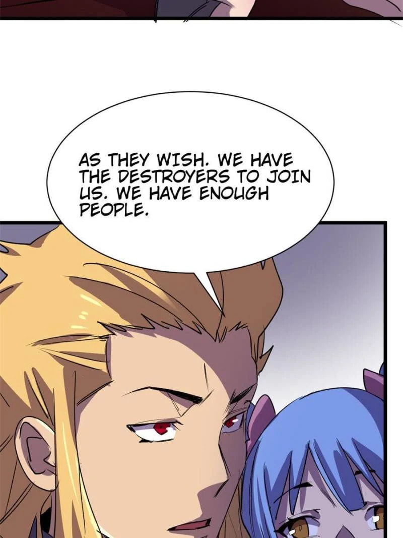 Read The Last Hero chapter 100 image 30 on Lezhin