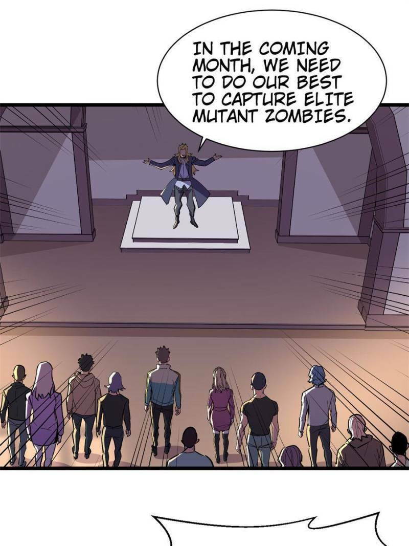 Read The Last Hero chapter 100 image 34 on Lezhin