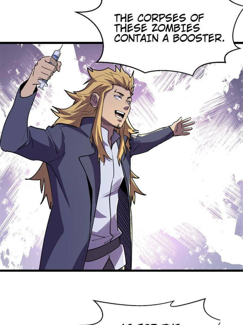 Read The Last Hero chapter 100 image 35 on Lezhin