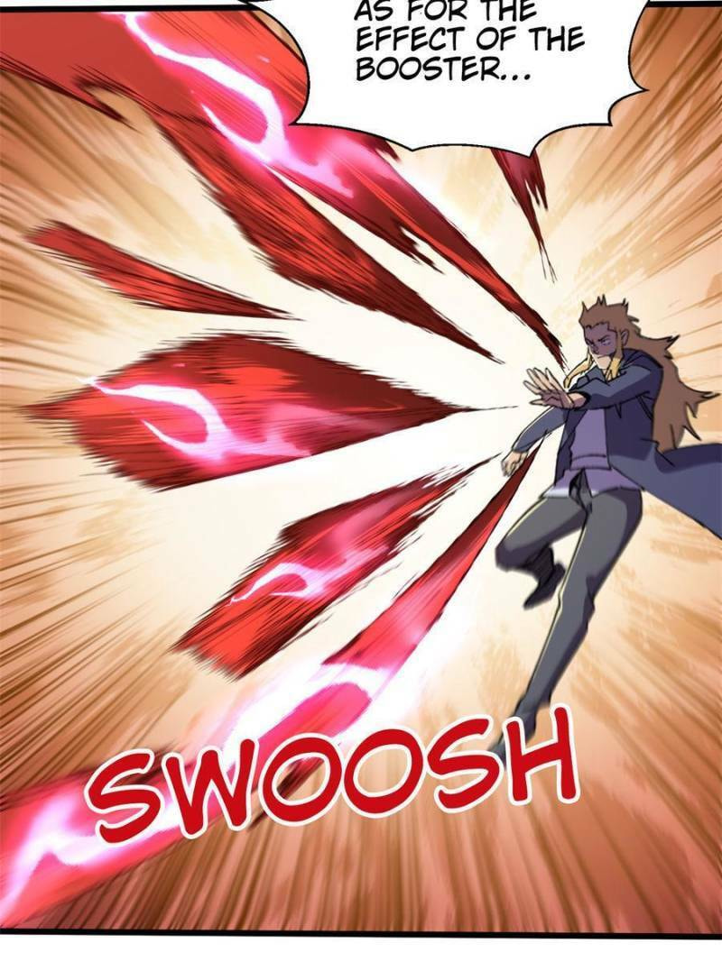 Read The Last Hero chapter 100 image 36 on Lezhin