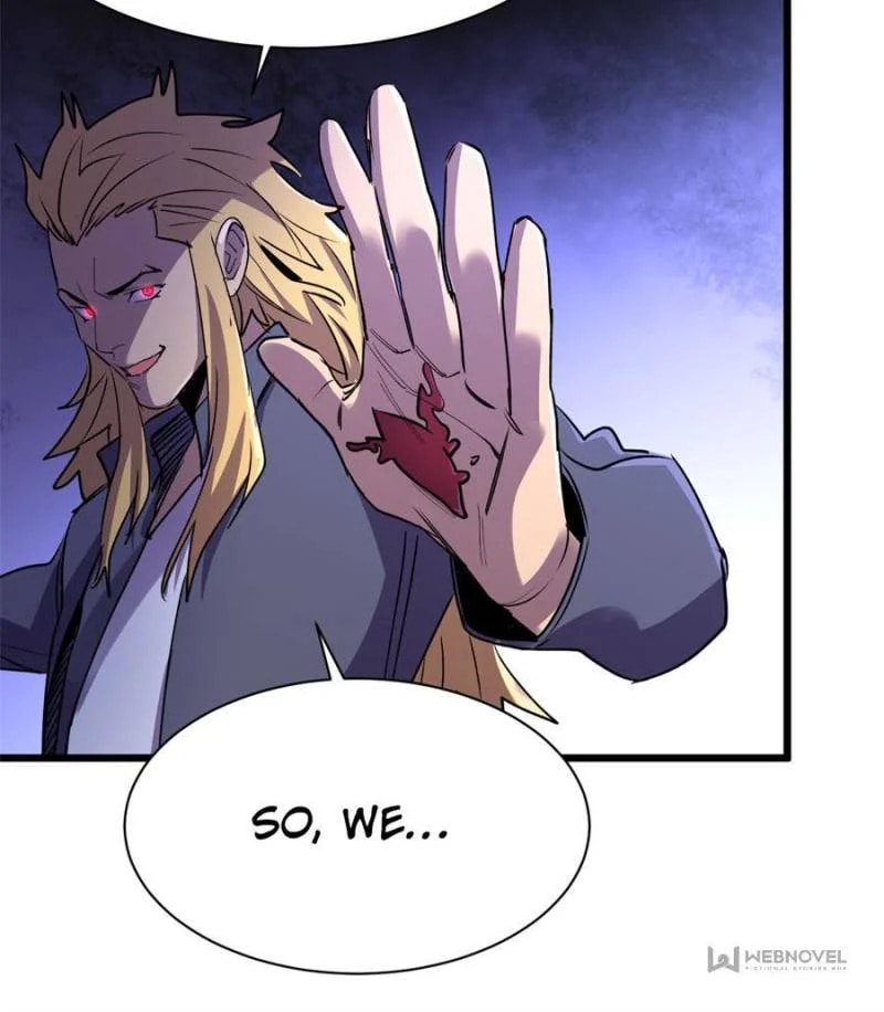 Read The Last Hero chapter 100 image 39 on Lezhin