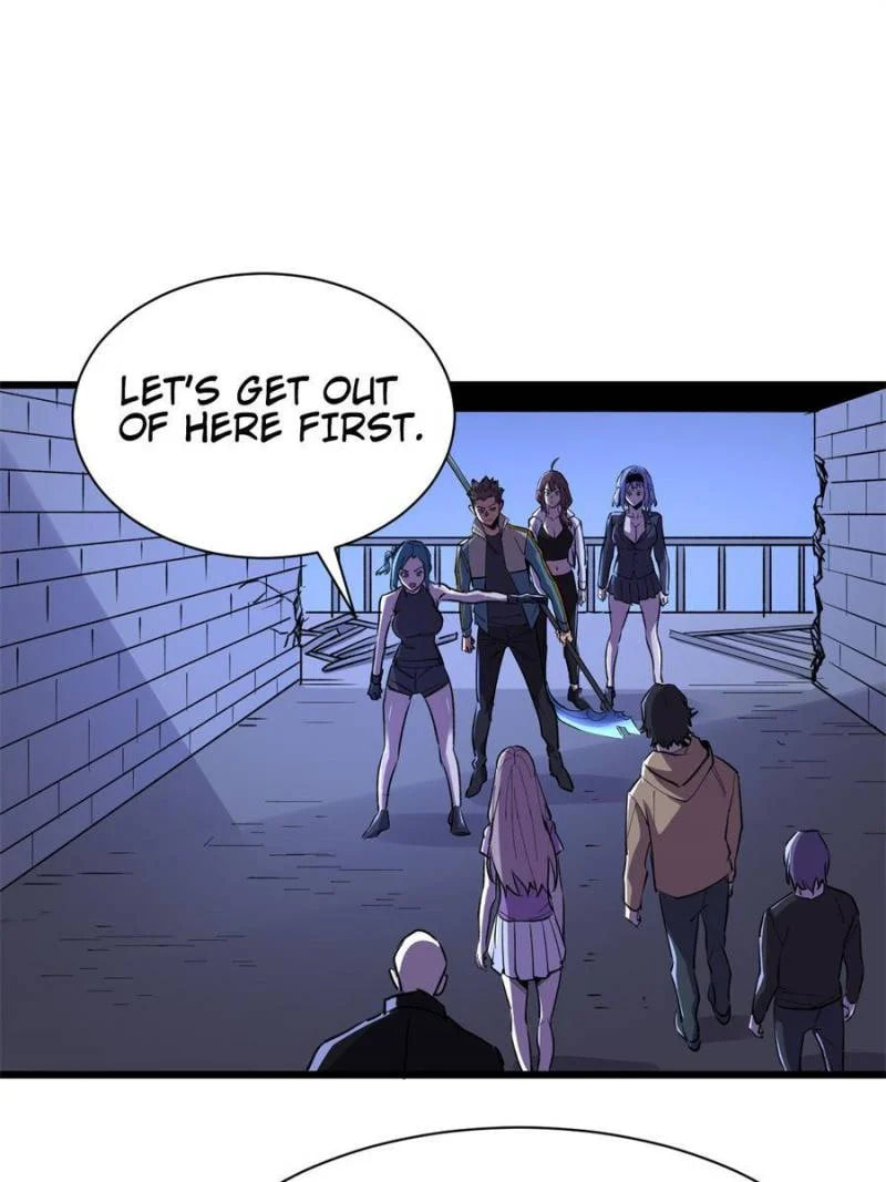 Read The Last Hero chapter 100 image 4 on Lezhin