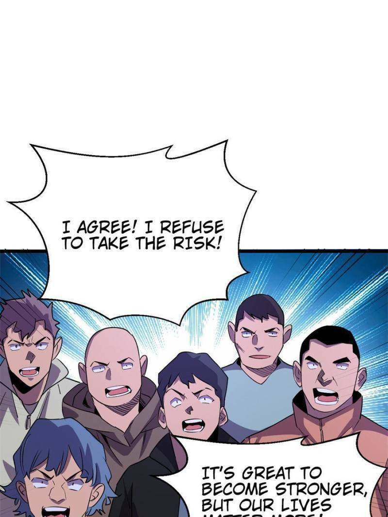 Read The Last Hero chapter 100 image 41 on Lezhin