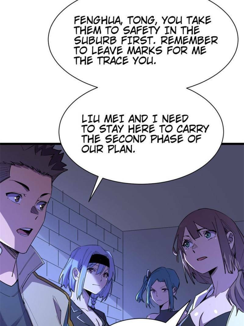 Read The Last Hero chapter 100 image 5 on Lezhin