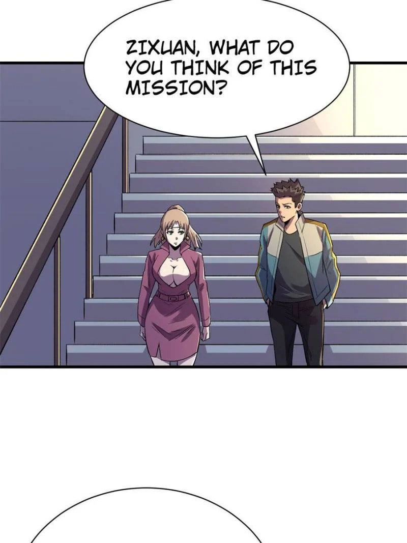 Read The Last Hero chapter 101 image 14 on Lezhin