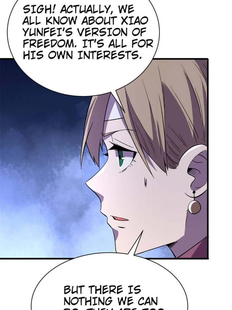 Read The Last Hero chapter 101 image 16 on Lezhin
