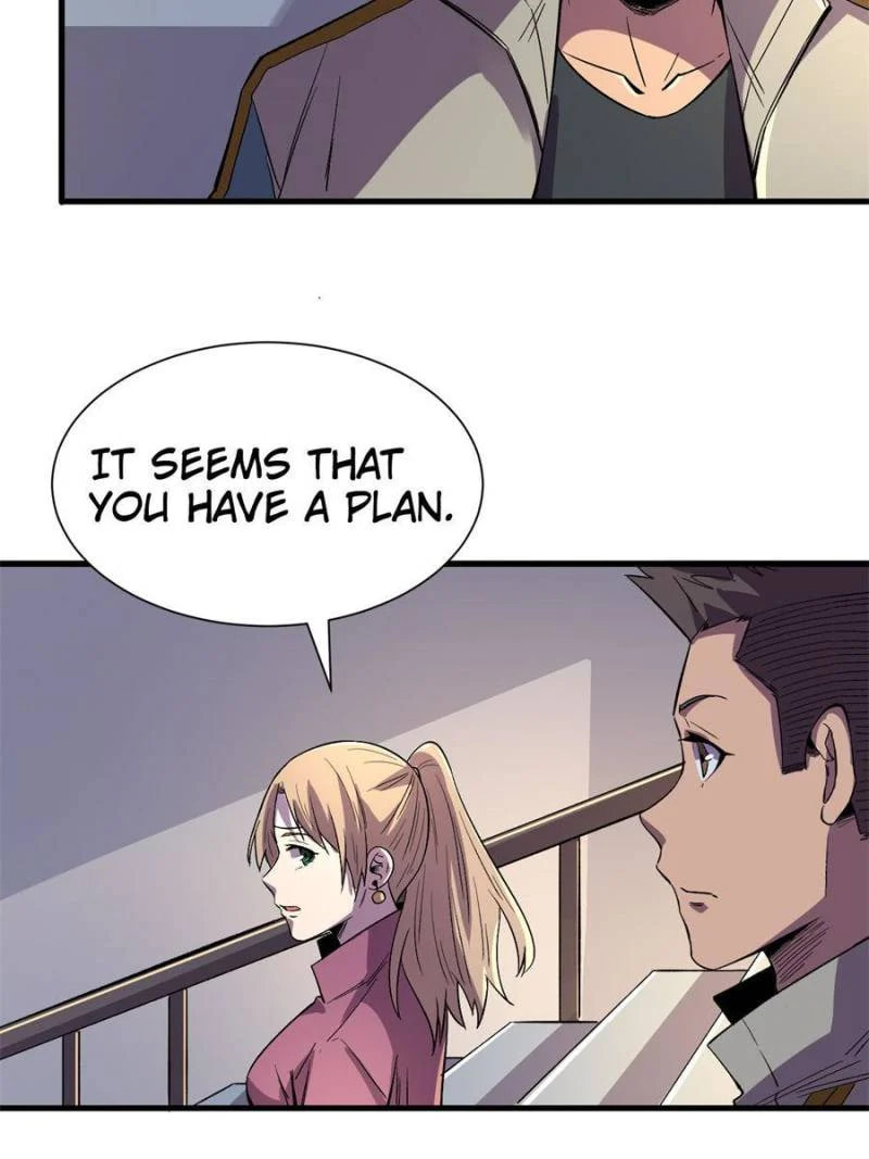 Read The Last Hero chapter 101 image 20 on Lezhin