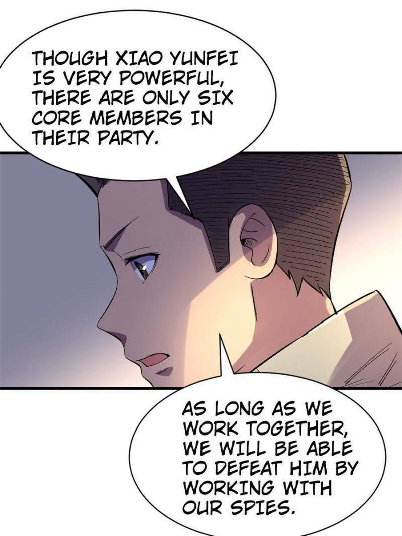 Read The Last Hero chapter 101 image 22 on Lezhin